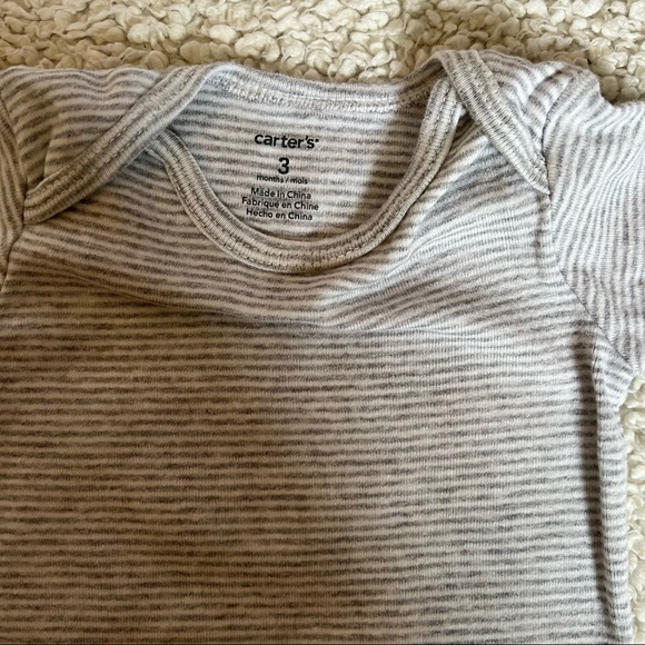 Set of Four Carter’s Onesies - Picture 6 of 13